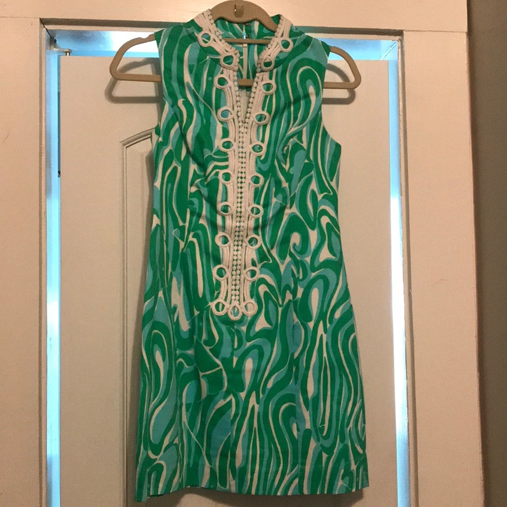 Lilly Pulitzer sundress worn one time